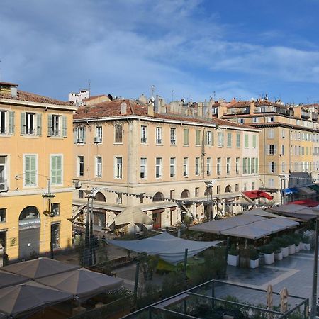 Vieux-Port Magnifique Appartement Loft Marseille Luaran gambar