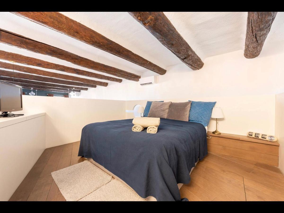 Vieux-Port Magnifique Appartement Loft Marseille Luaran gambar