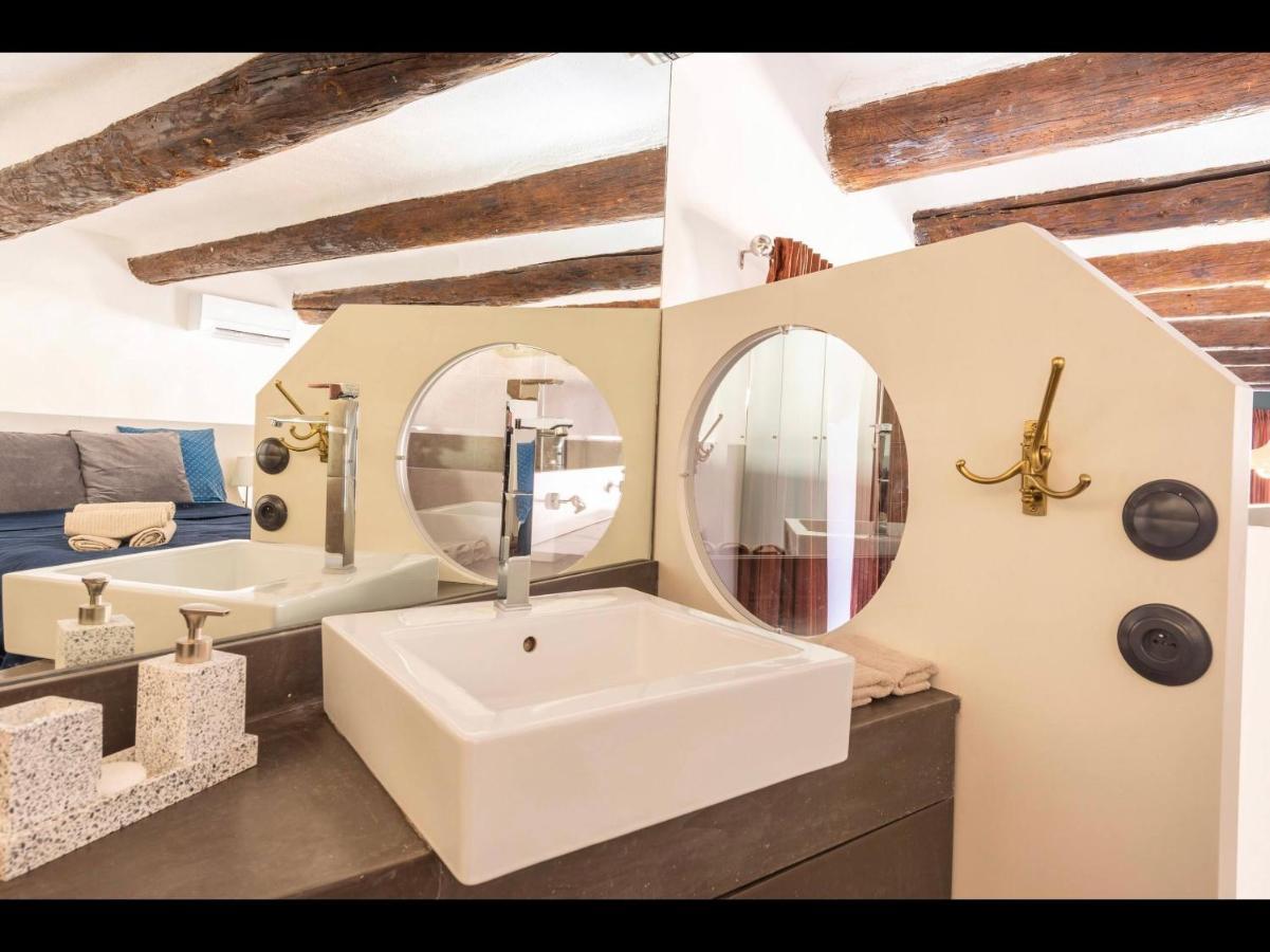 Vieux-Port Magnifique Appartement Loft Marseille Luaran gambar