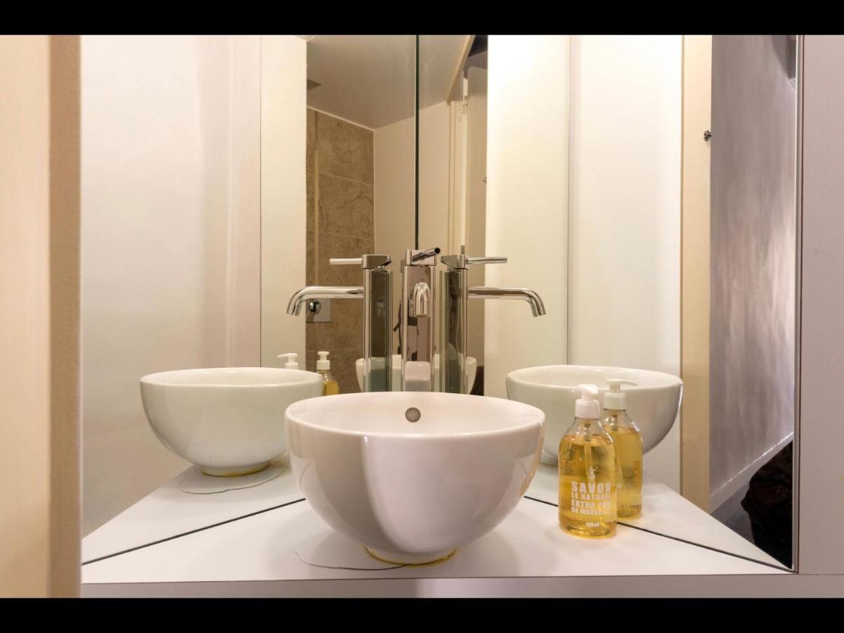 Vieux-Port Magnifique Appartement Loft Marseille Luaran gambar