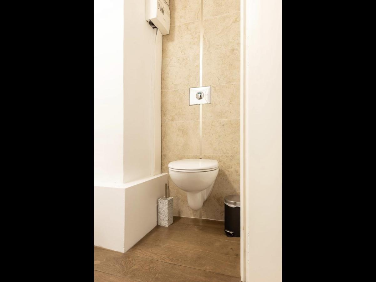 Vieux-Port Magnifique Appartement Loft Marseille Luaran gambar