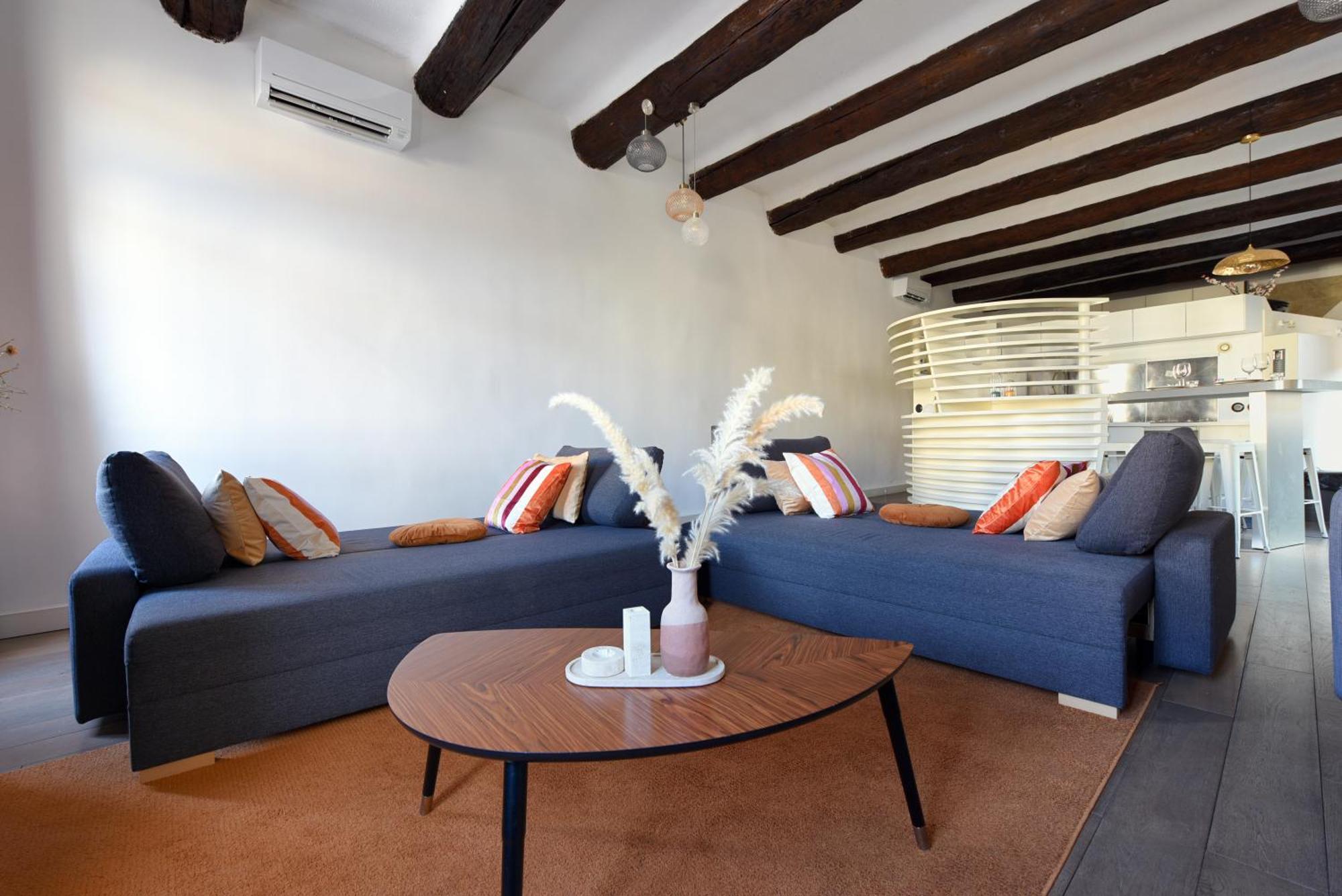 Vieux-Port Magnifique Appartement Loft Marseille Luaran gambar