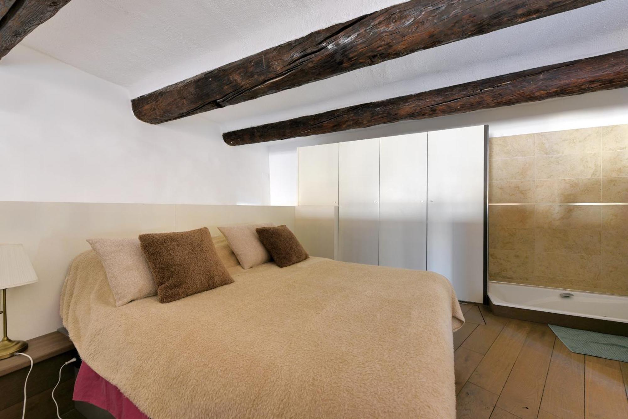 Vieux-Port Magnifique Appartement Loft Marseille Luaran gambar