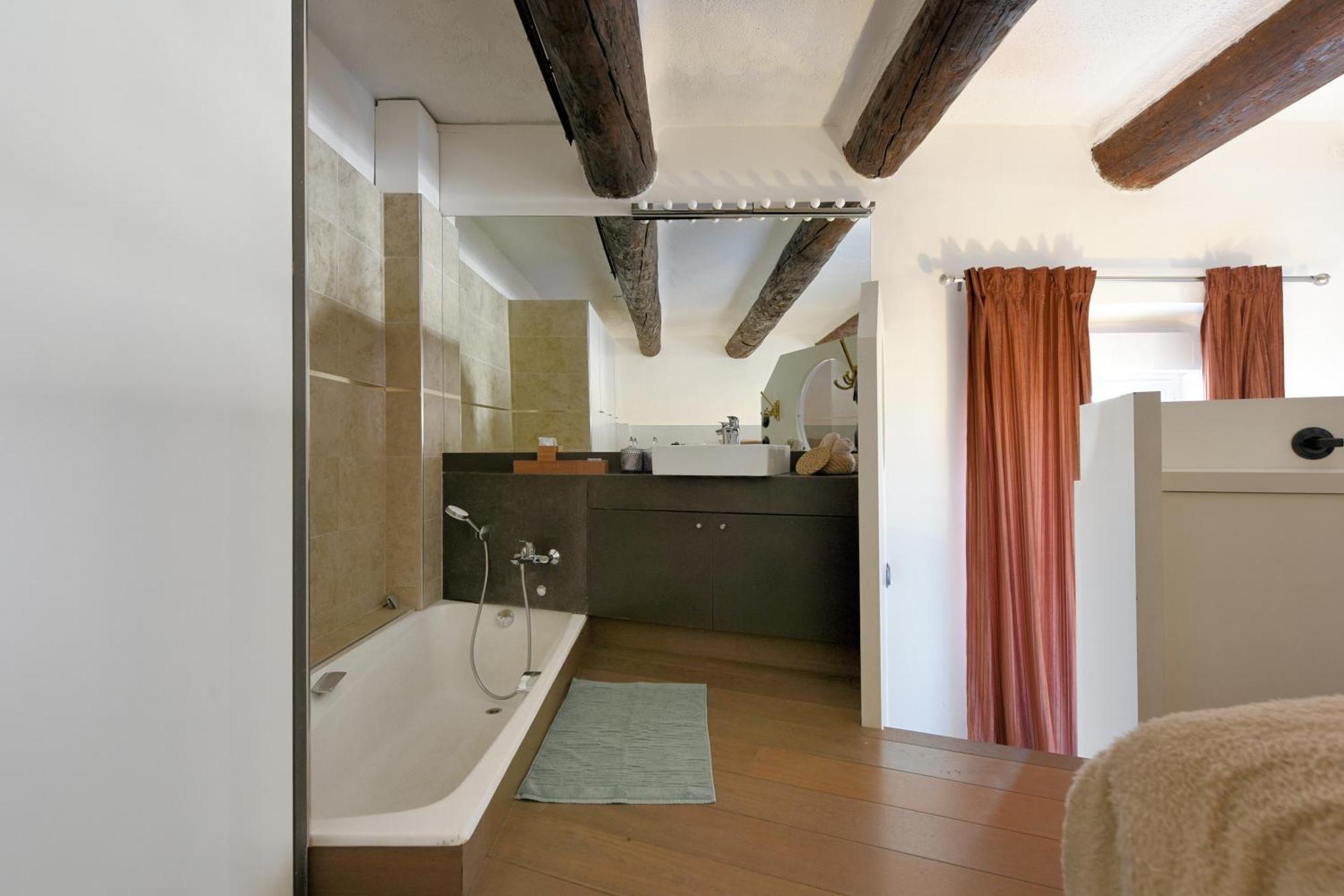 Vieux-Port Magnifique Appartement Loft Marseille Luaran gambar