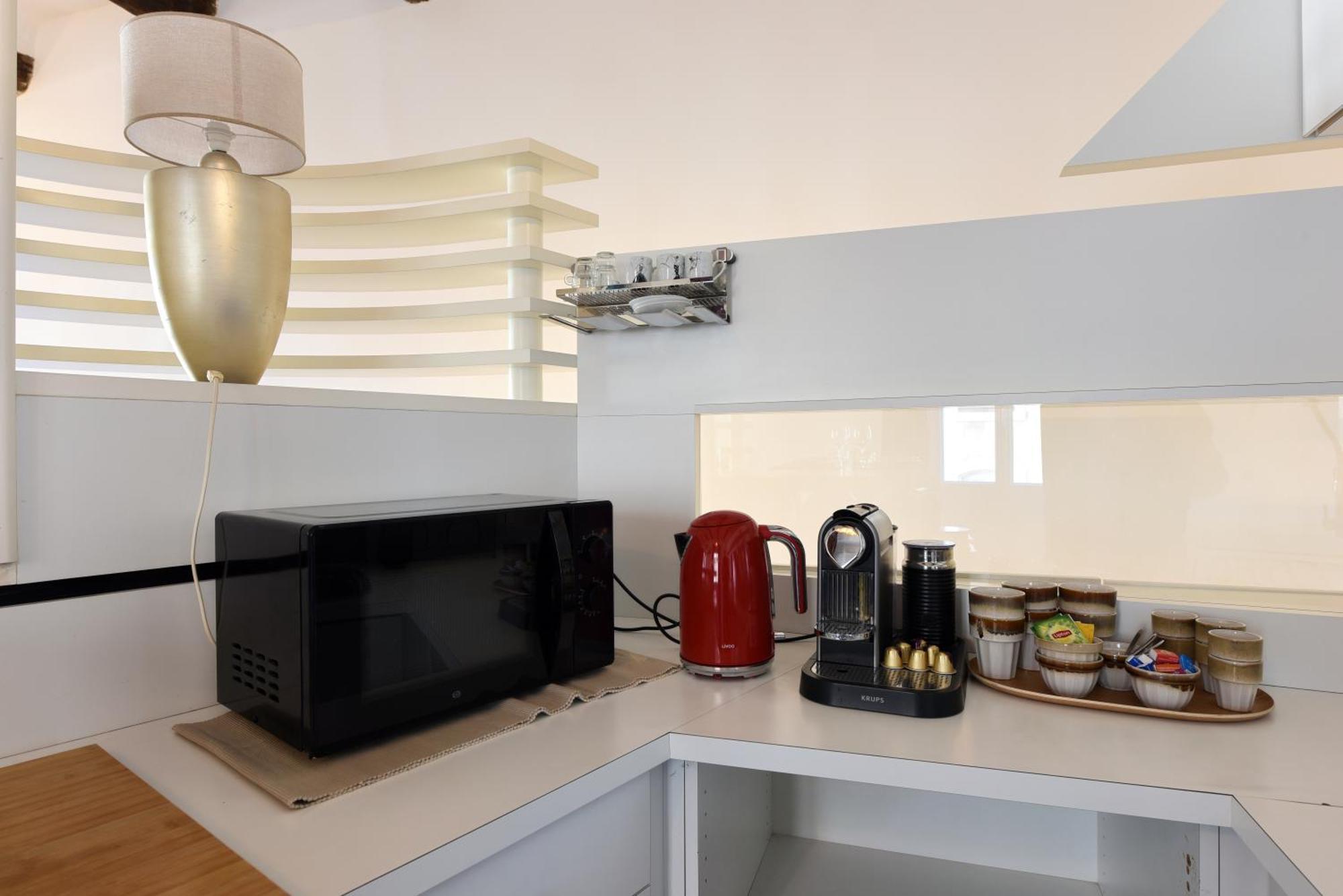 Vieux-Port Magnifique Appartement Loft Marseille Luaran gambar