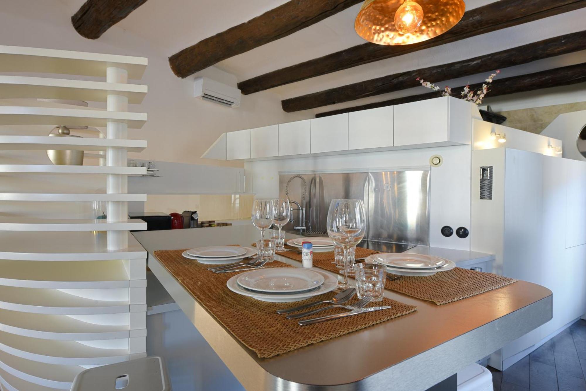 Vieux-Port Magnifique Appartement Loft Marseille Luaran gambar